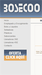 Mobile Screenshot of bosecoo.com